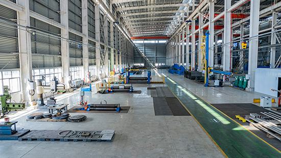 生產(chǎn)區(qū)域