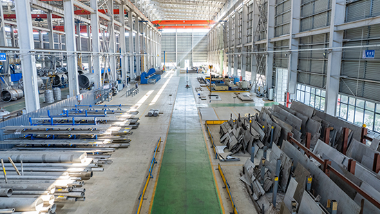 生產(chǎn)區(qū)域